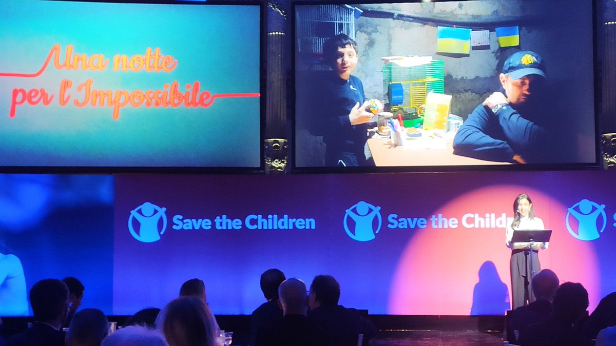 Save the Children IT tweet media