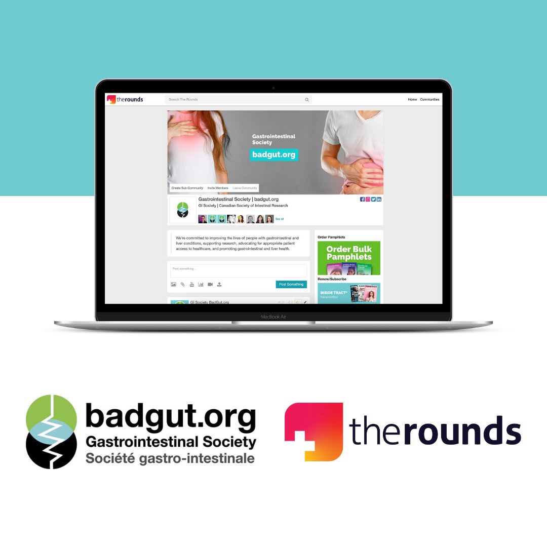🧠 Did you know – As many as 1% of the Canadian population has #celiac disease?

<a href="/GISociety/">GI Society</a> shares resources on this condition, including tips for nutrition and diet in The Rounds. Check it out 👉 loom.ly/uKqLKiQ