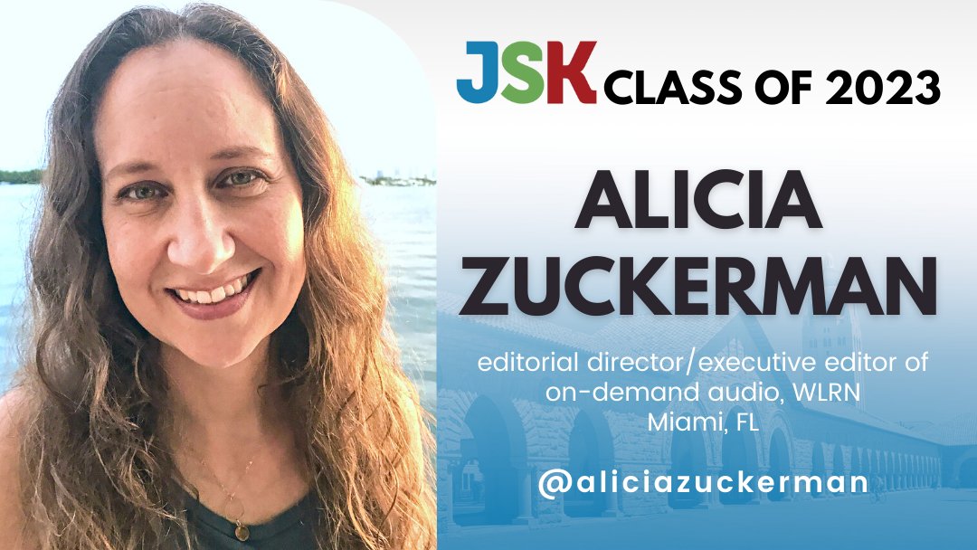 John S. Knight Fellowships tweet media