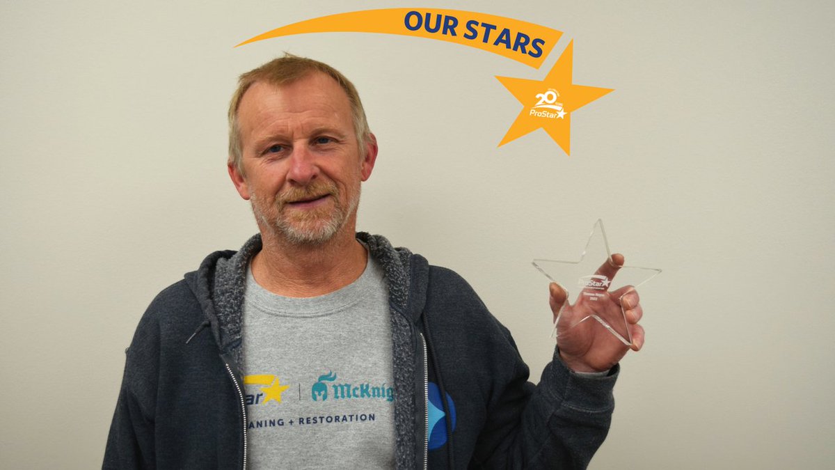 ⭐️ ⭐️ ⭐️ Meet Tom! ⭐️ ⭐️ ⭐️

He is a one of the shining ProStars that help us get the #jobdoneright 

👨‍🔧 Tom is in charge of all things warehouse – from shipping and receiving to maintaining equipment and ready to go. 

Thanks for all your hard work, Tom! 

 #Calgary