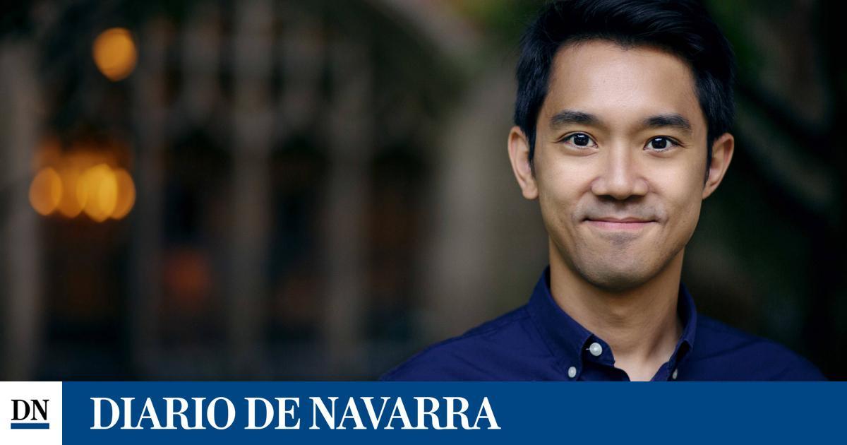 Perry So, nuevo Director Titular y Artístico de la Orquesta Sinfónica de Navarra diariodenavarra.es/noticias/cultu…