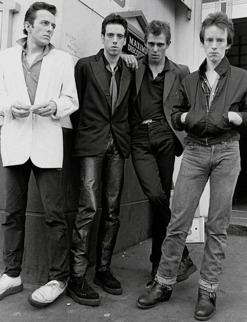 elsotaescala's tweet photo. #bersions
02.- #TheClash "Brand New Cadillac" (#VinceTaylor) https://t.co/NC6uwkarck https://t.co/czBYB7LzDG