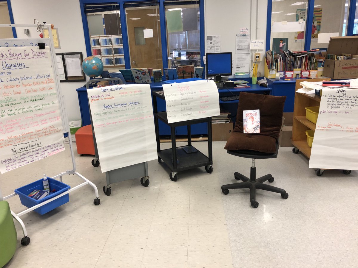 MmeLisa_Lewis's tweet image. Only 5 more sleeps until my Intergenerational Book Club meets again. Up next is the exquisite ‘Music for Tigers’ by ⁦@MichelleRReader⁩ ⁦⁦@ForestofReading⁩ @osla ⁦@TDSBLibrary⁩ ⁦#ONSchoolLibrary MGBookVillage⁩ ⁦@PajamaPress1⁩ #mgbookchat