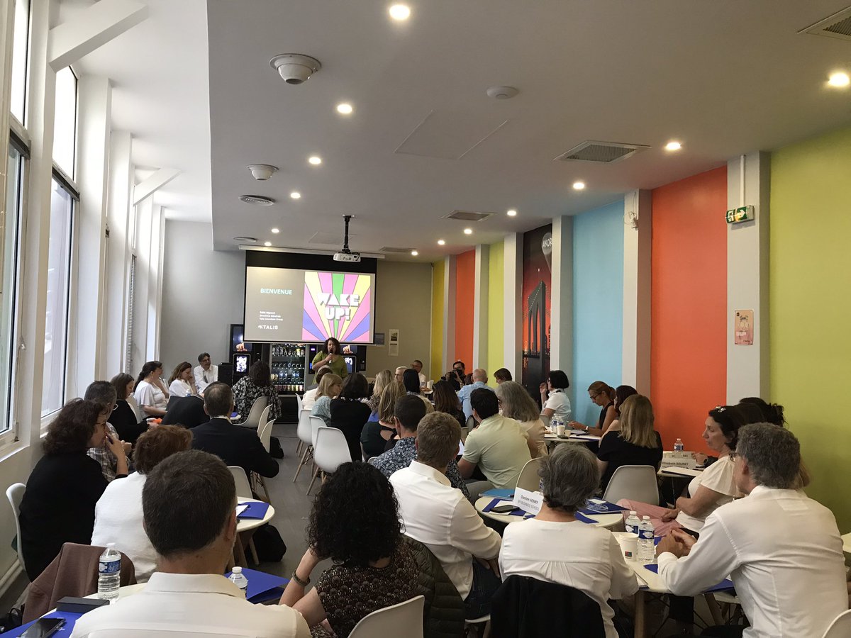 Un jeudi au campus <a href="/talisformation/">TALIS LE FUTUR SOUFFLE</a> <a href="/Akor_Alternance/">Akor Alternance</a> #Paris11 
#DEBAT #partenaires #innovation