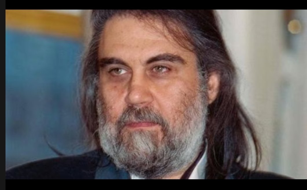 martinbaiz2015's tweet photo. Hoy es un día triste para todos los que amamos la música, se fue uno de los más grandes músicos del siglo....Q.E.P.D.  VANGELIS https://t.co/oEs5g43xXd