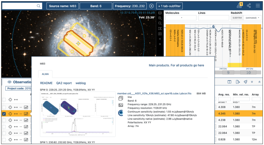 Interested in ALMA archival research? 🗃️

Kazi Rygl and George Bendo will present the new ALMA document  "Using ALMA archival data - A Primer."

Tomorrow May 20th, 11:00 CEST

Connection details: bit.ly/3wtjIKU