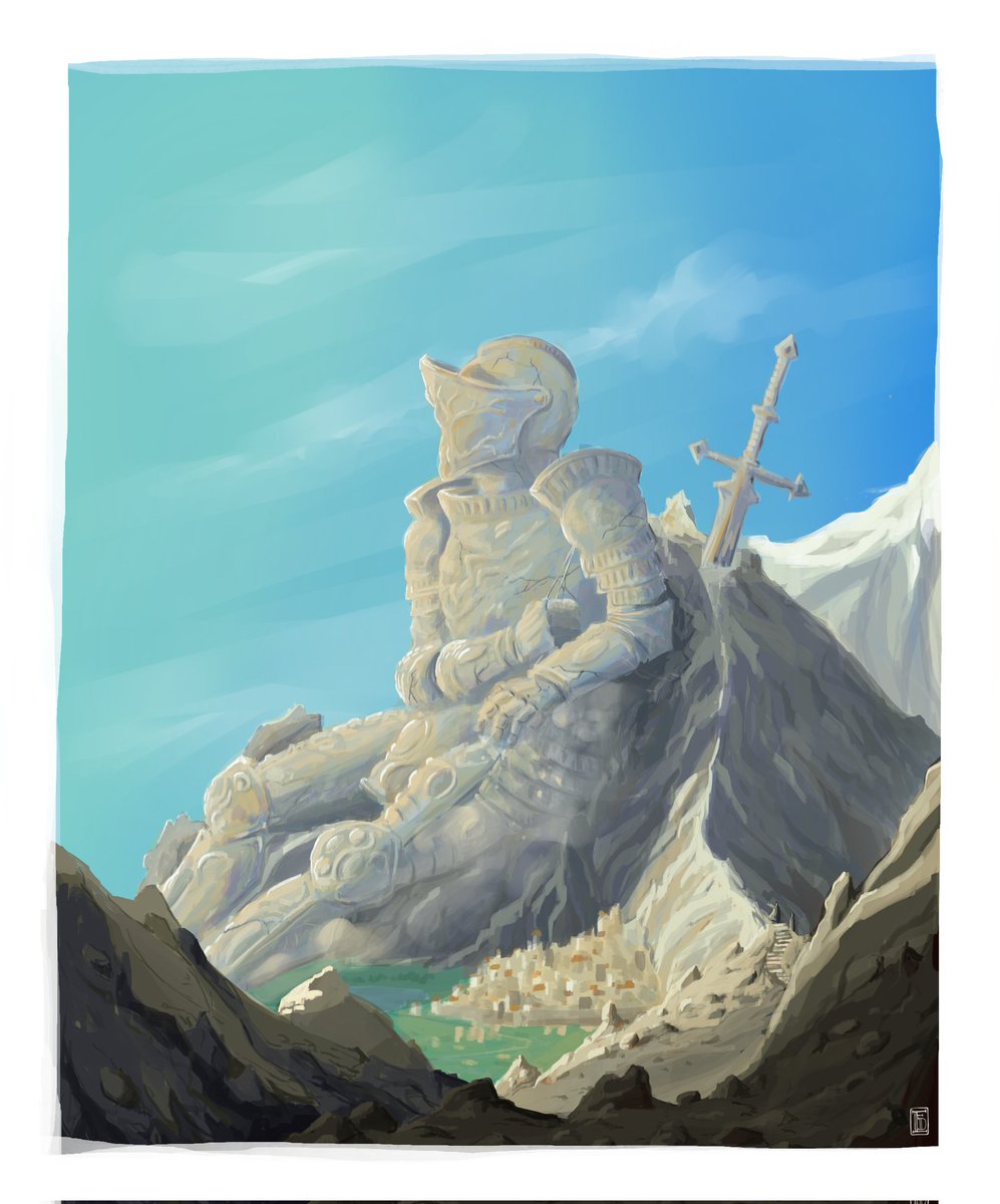 oloreonscraft's tweet photo. @flydxndelion Hello ! Merci pour l'initiative de soutien !! C'est trop chou ! <3
Moi c'est Oloreon, concept artist ! https://t.co/5XNzy9tVYd