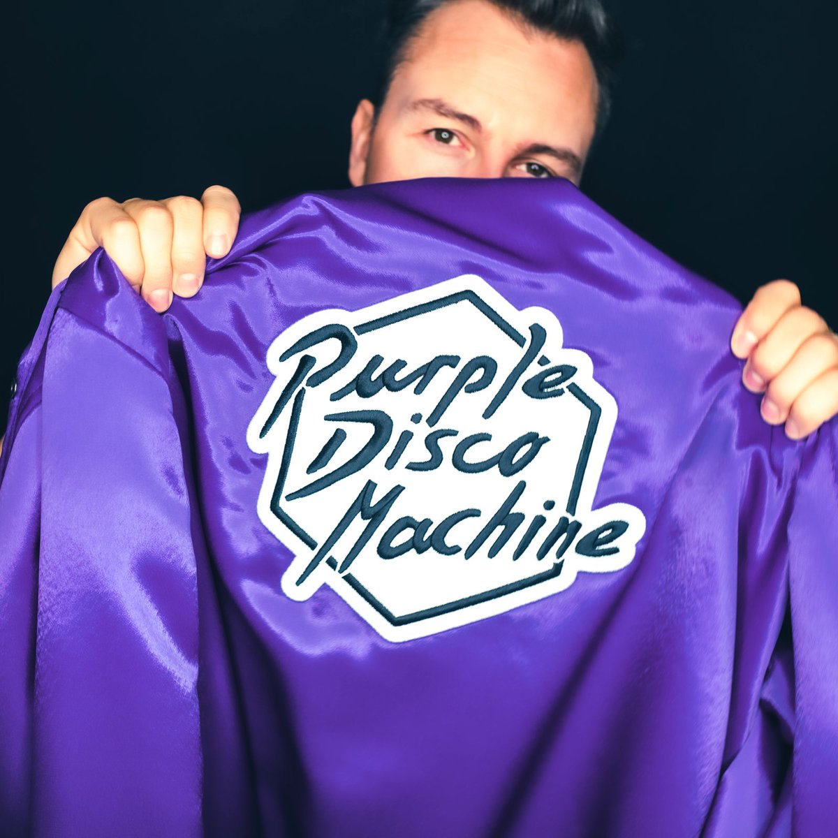 Purple Disco Machine tweet media