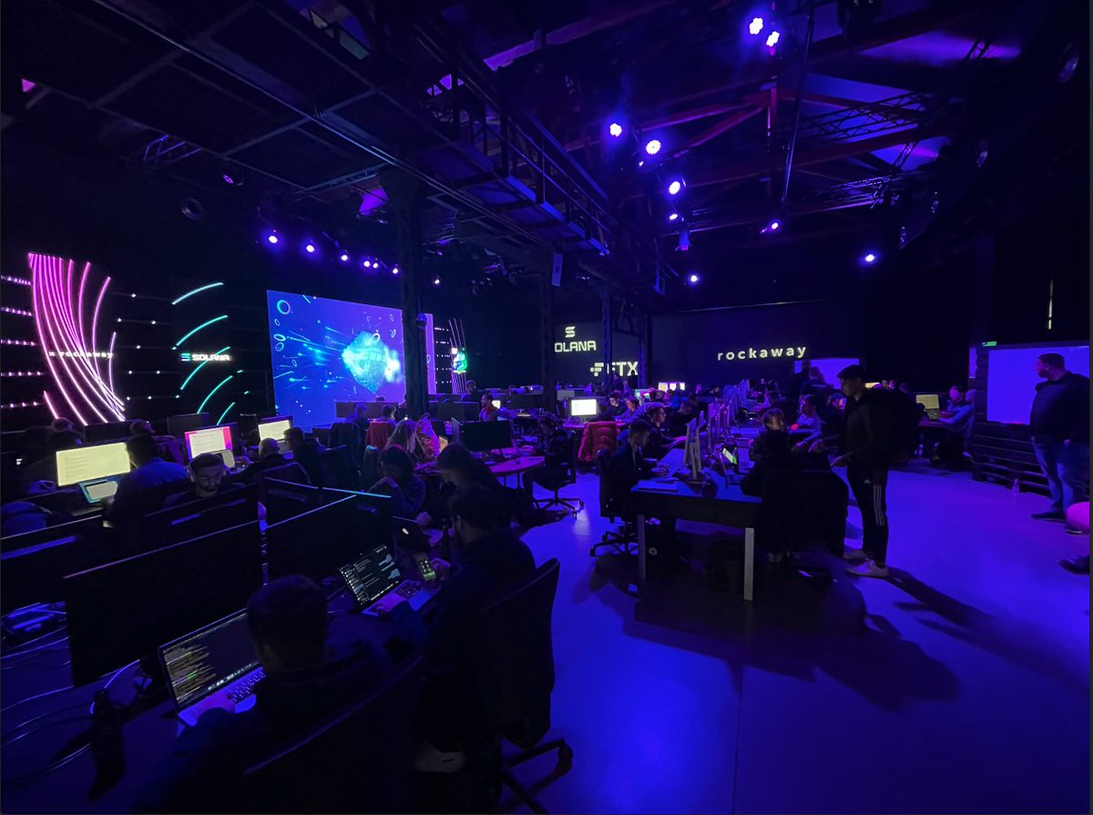 takisoul's tweet photo. Even though @GrapeAthensDAO #HackerHouseX being almost upon us, you still have time to attend and experience this!
Make sure you register here: π’
π https://t.co/v4Fxe4zE00 https://t.co/8omZNTwgQ9