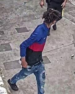 VoxDavidgarcia's tweet photo. ¡SE BUSCA! 
Por apuñalar a un Vigilante de Seguridad.

¡Máxima Difusión! https://t.co/XGN9Iu6rzy