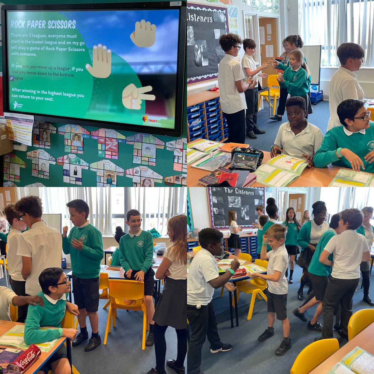 Parkside Community Primary School tweet media