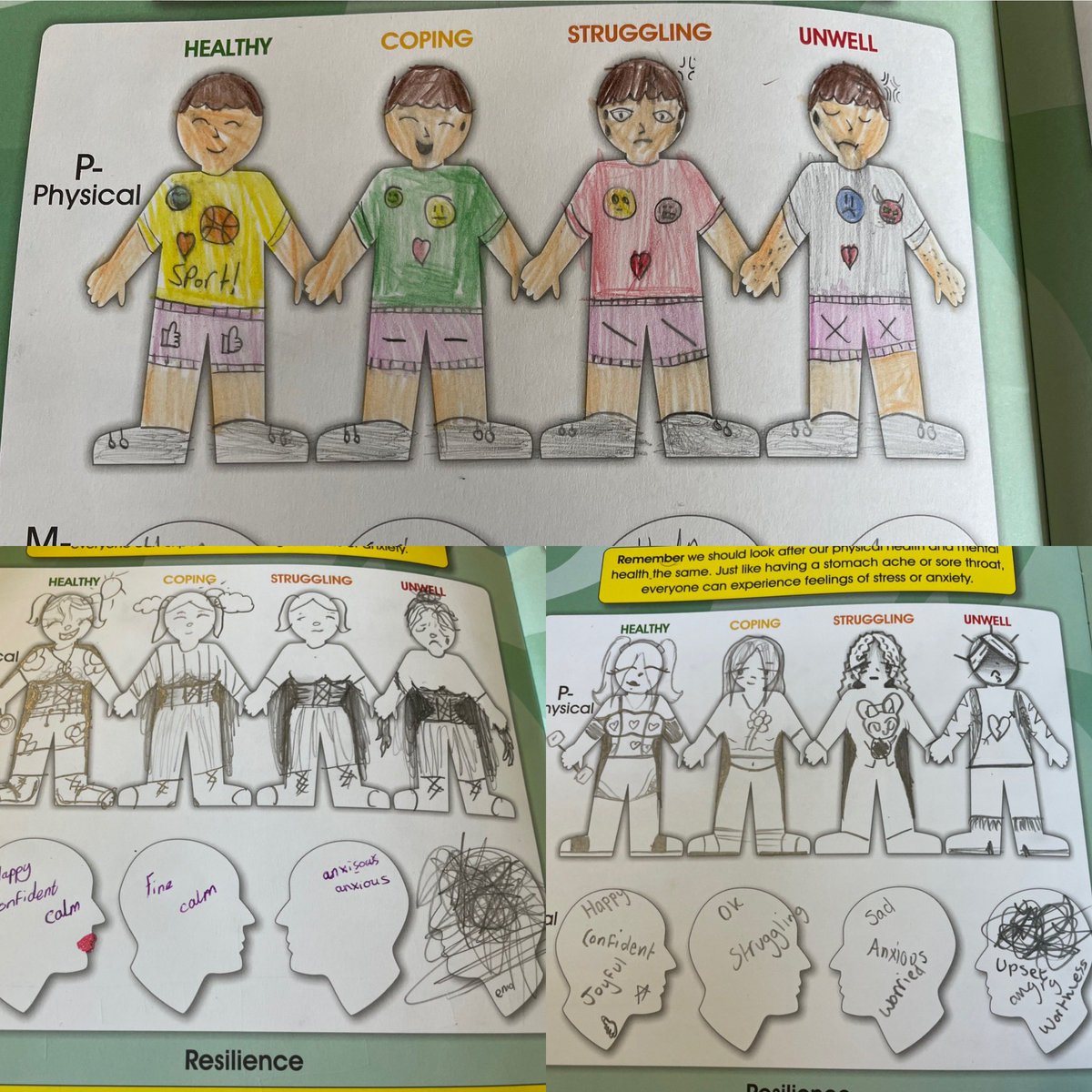 Parkside Community Primary School tweet media