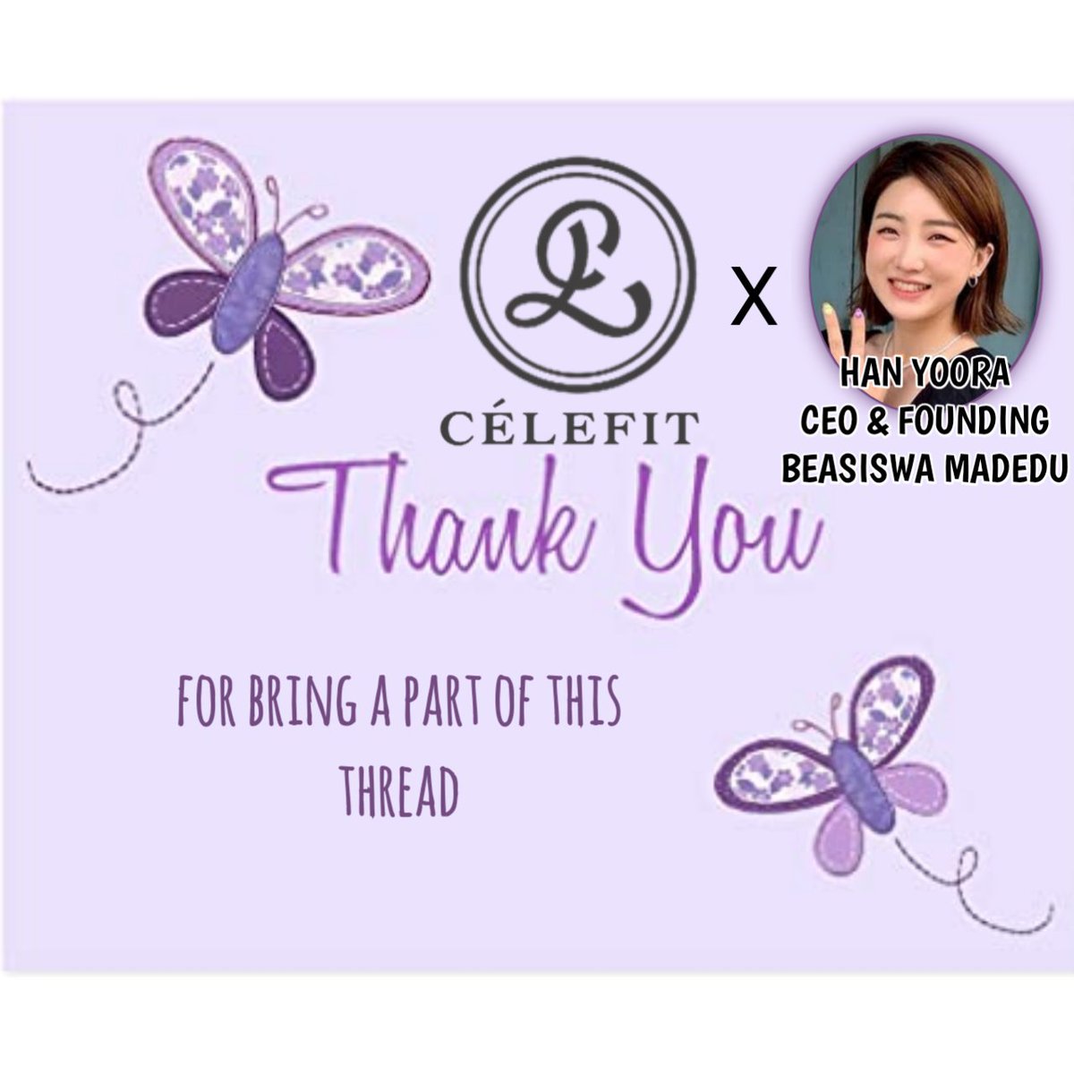Wang_tmn48's tweet photo. PAGE 4 - Closing Remark
Congratulation to all of you that have found "the secret" of a Cook Book For A Fabulous Skin. Many thanks to all of you that have followed these threads from the beginning until the end of the threads. https://t.co/jL6lnmD96X