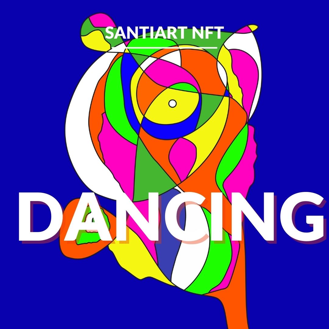 Time to Dance! 
objkt.com/asset/KT1Jm39Y…

#NFT #nftart #nftcollector