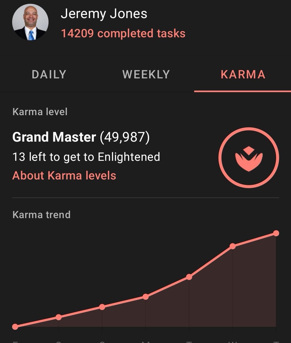 jerejone's tweet photo. @todoist @FrancescoD_Ales 

It's happening....

Soon... https://t.co/paQFU74RFo