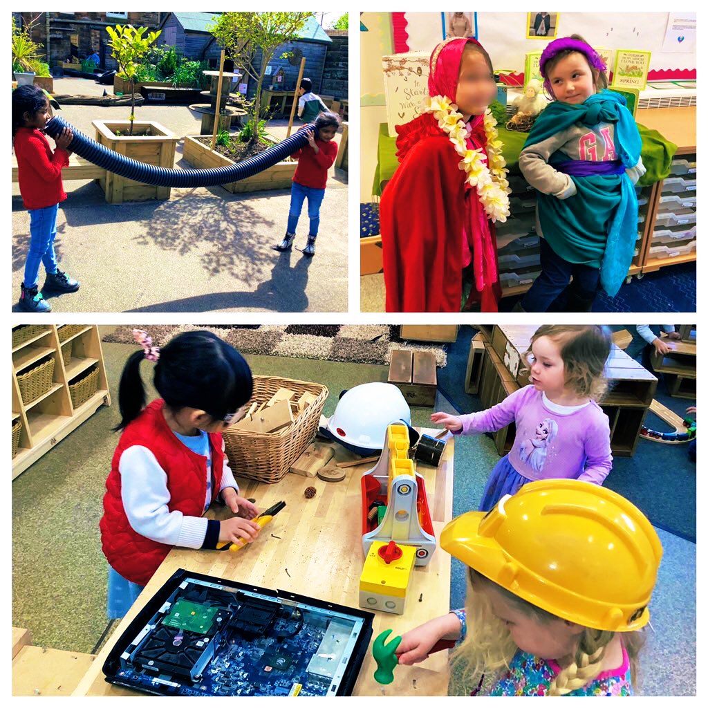 Roseburn Nursery tweet media