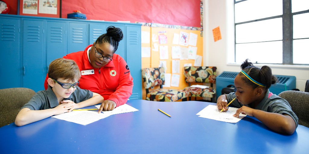 Afterschool programs are proven to support students’ well-being and academic growth — exactly what they need to thrive today. Check out our toolkits on #NationalService &amp; <a href="/AmeriCorps/">AmeriCorps</a> afterschool programs to learn more: bit.ly/3NniFlj

#AfterschoolWorks <a href="/afterschool4all/">Afterschool Alliance</a>