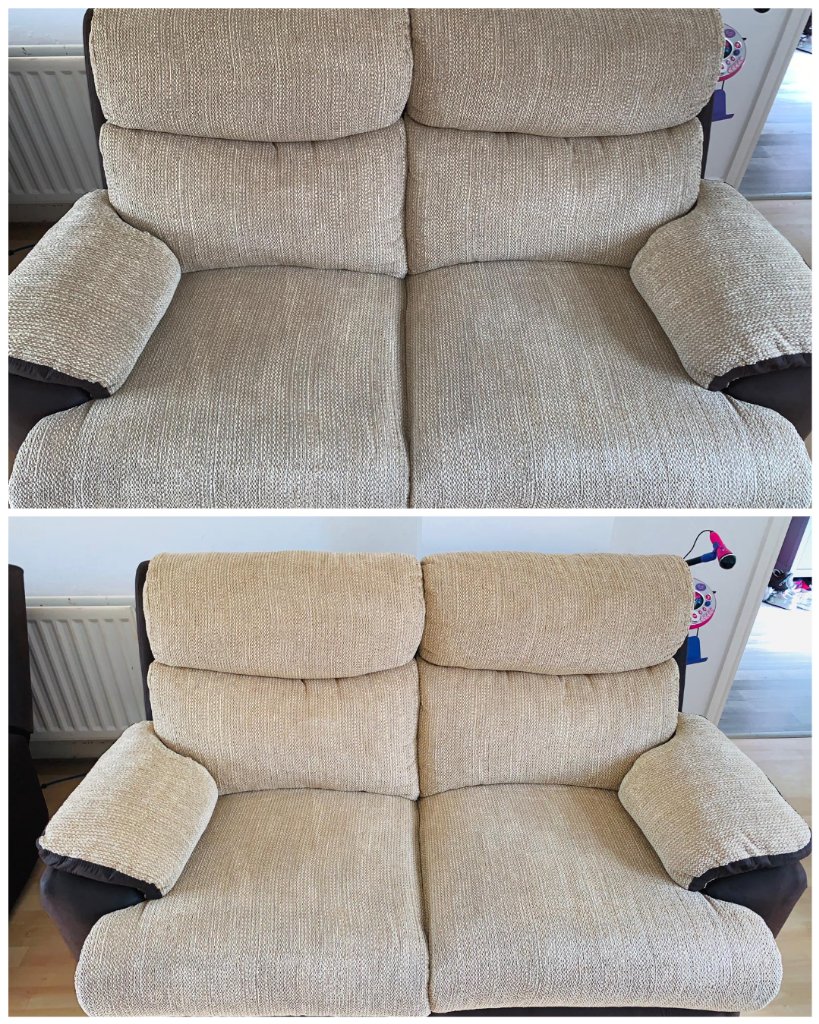 Few sofas looking good as new! 
#sofacleaning #localbusiness