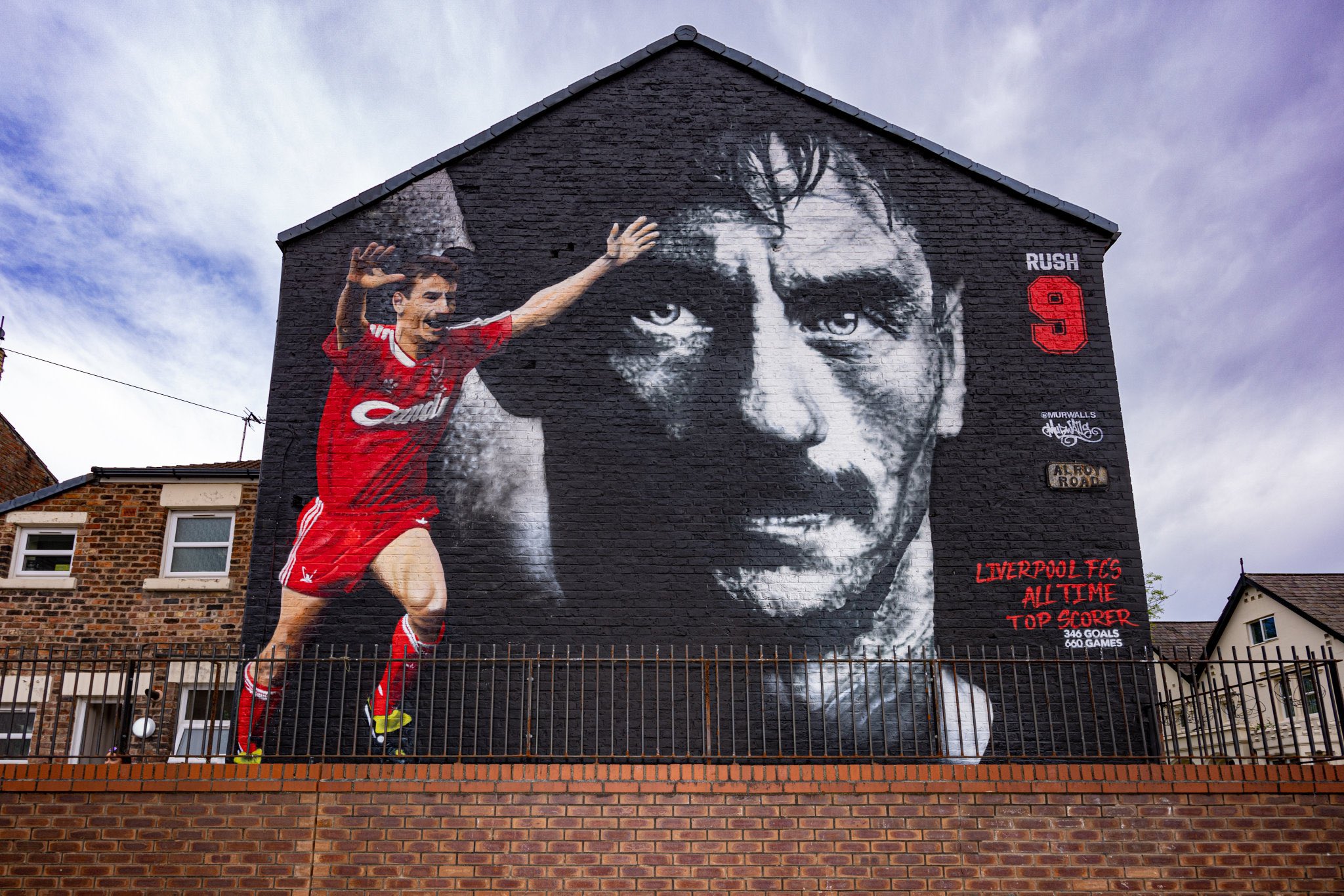 This Is Anfield on Twitter: "New wall murals in Liverpool and