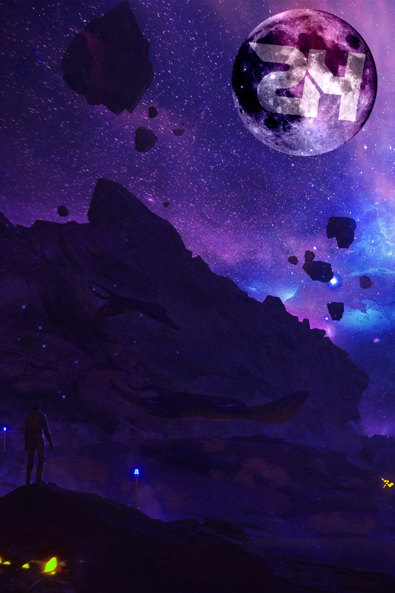 Our goal : the heavens 🌌