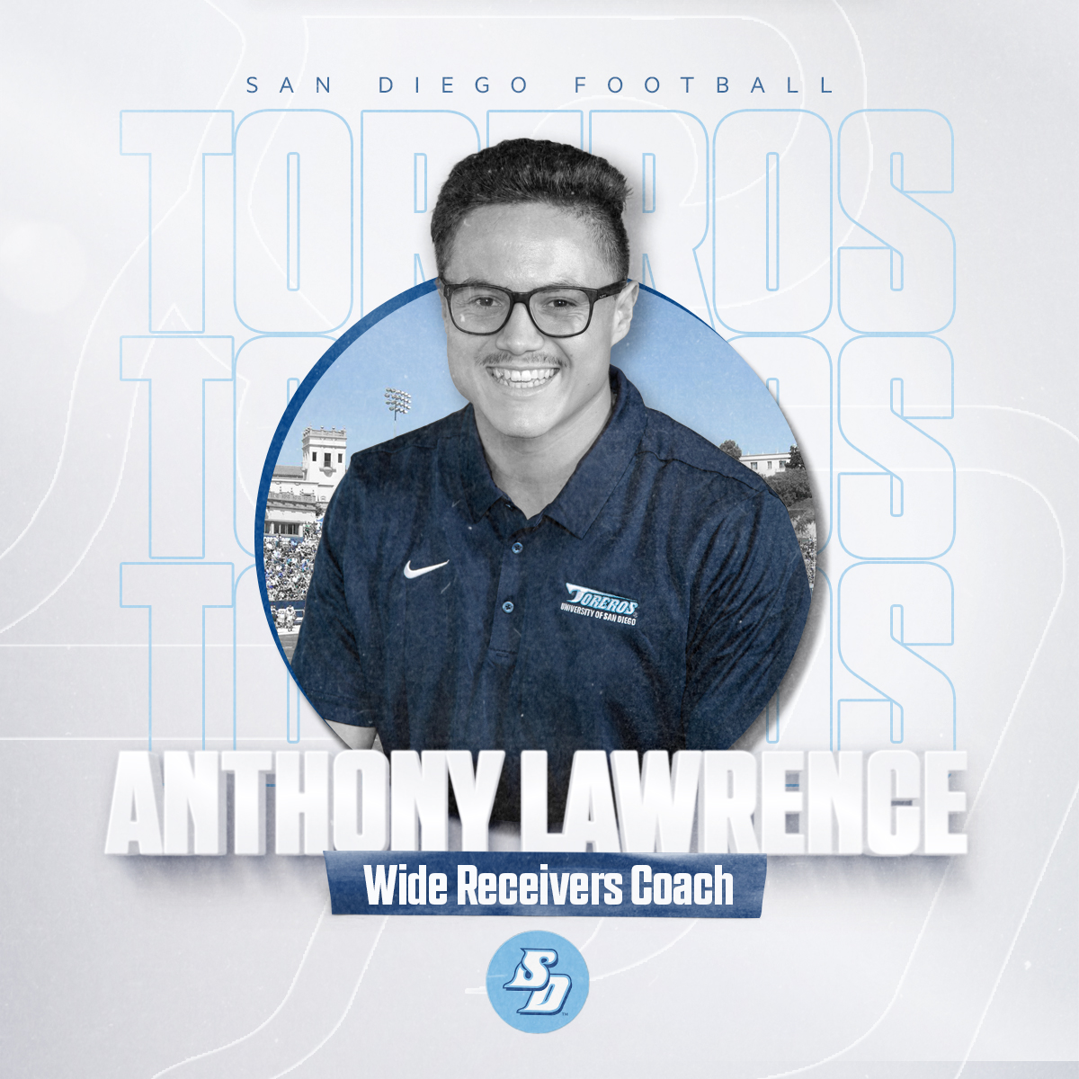 San Diego Football tweet media