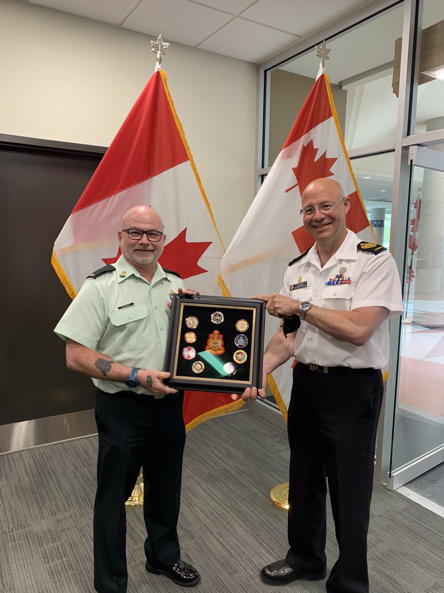 cafcwo_adjucfac's tweet image. This week the CAF CWO council had the opportunity to recognize the contributions of a few departing members. I want to thank you all again for your service to the Canadian Armed Forces and to Canada.