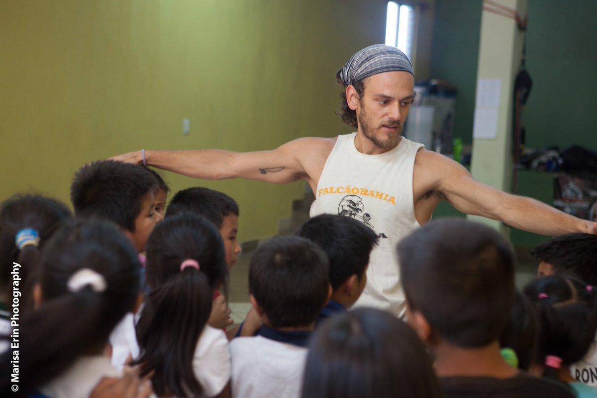 Focus Central America Foundation tweet media