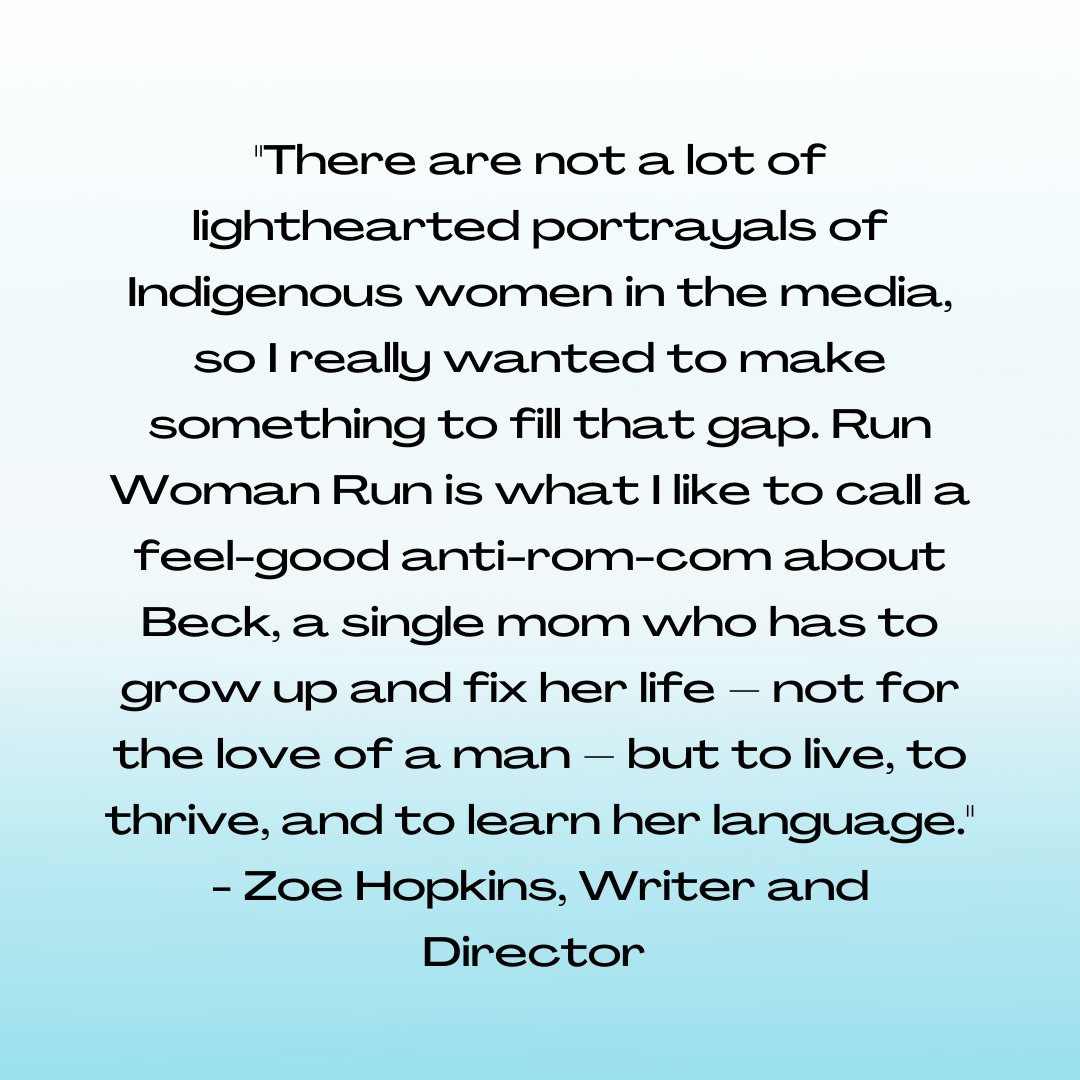 REELCAUSES's tweet photo. Don't forget to get your tickets for @RunWomanRunFilm (dir. @zoeitgoeist)!

🎥 Thursday, June 2nd at 7PM
💻 Virtual screening and discussion available June 4th to 11th

🎟 https://t.co/LEL9CemsEF https://t.co/IJEEkccCGl