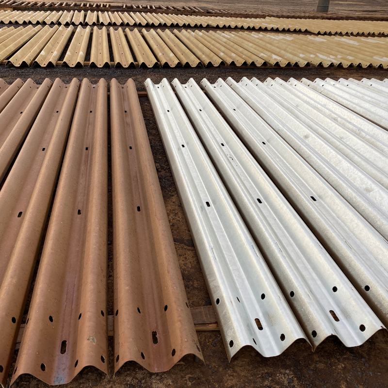 NatinaSolutions's tweet image. Our patented reactive color treatment speeds up Mother Nature&apos;s process.

Whether rock, steel or concrete, the result seamlessly blends into the landscape in a fraction of the time.

Learn more at natina.com/services/.

#Natina #RockSolution #SteelSolution #ConcreteSolution