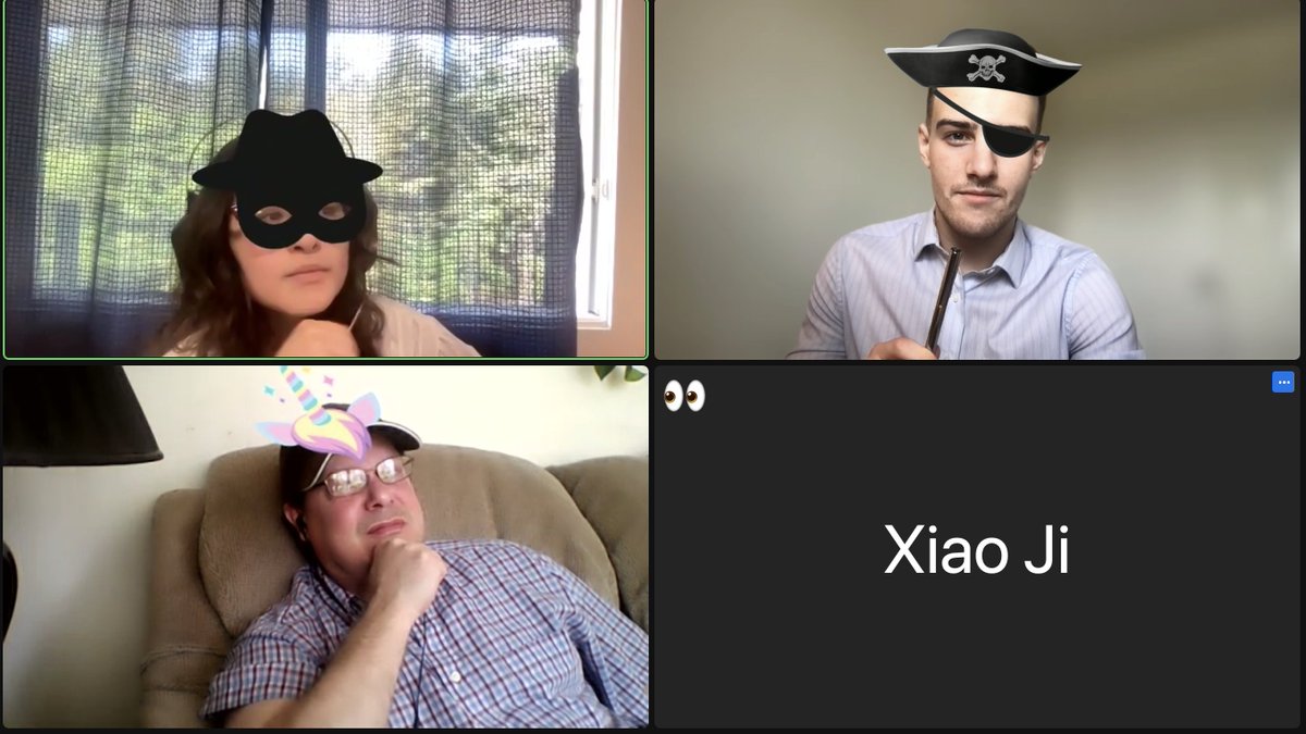 anessabiogas's tweet photo. Fun afternoon for the #marketing team, as they work out anessa's marketing🛒shopping list for the rest of the anessa team. Of course, you have to wear a fun hat whilst shopping. 🤠👒🎩🥳🐣👲🧢🎓
It's a marketing must.
#businessfun #funhats #coolteam #teambuiding https://t.co/tVg9X8W1yx