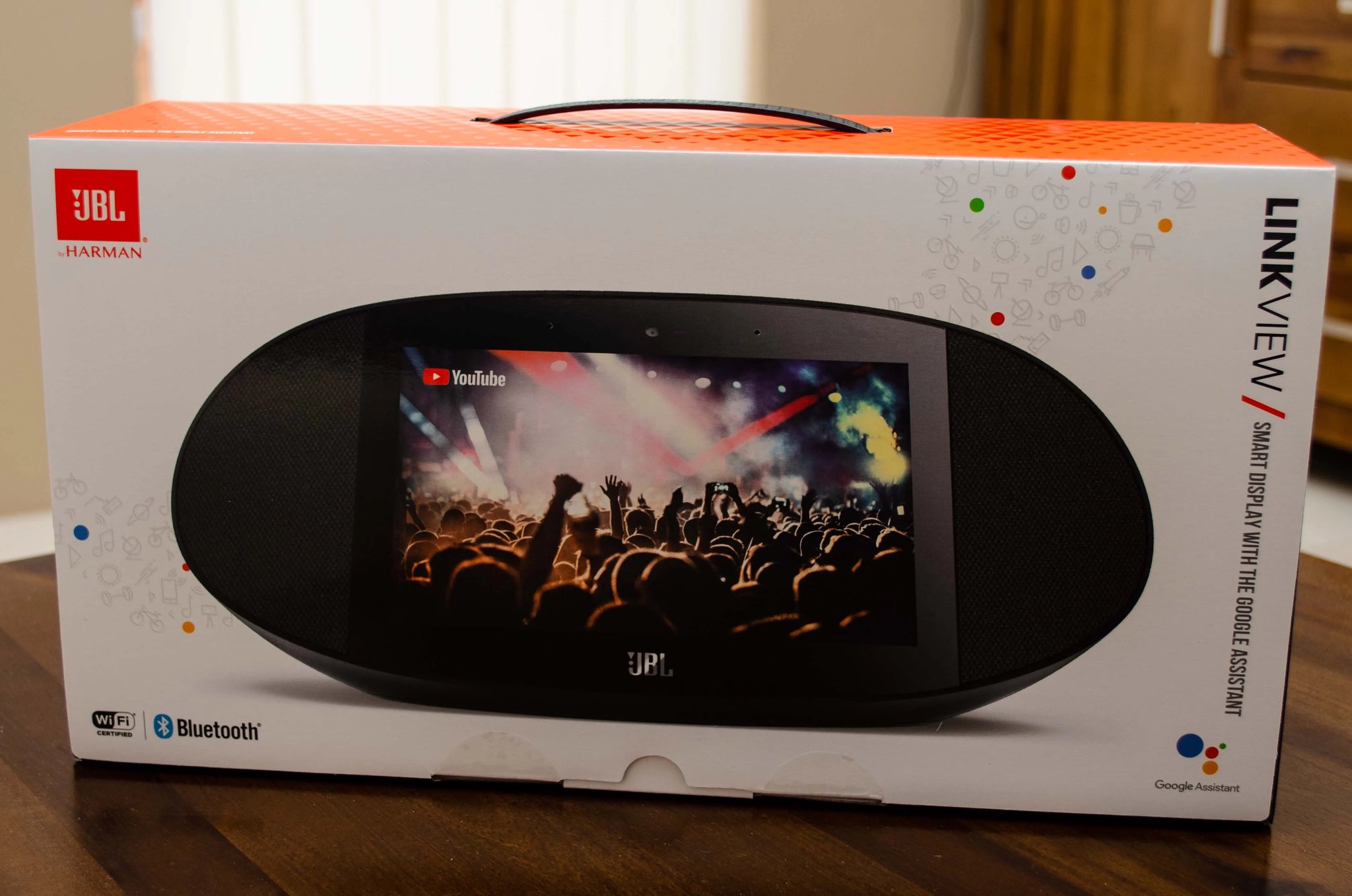 Jbl linkview on sale