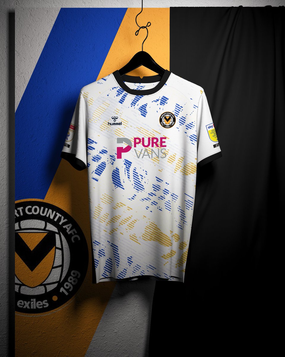 htcgraphics's tweet photo. Newport County Concept Kits for the 2022/23 Season

@NewportCounty x @Hummel1923

#newportcounty #newport #wales #southwales #gwent #leaguetwo #conceptart #conceptkit #sport #football #footballkit #smsports https://t.co/vwyxsbMwHO