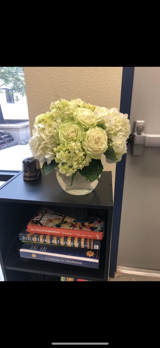 BOS Floral Design Hydrangeas and Roses
