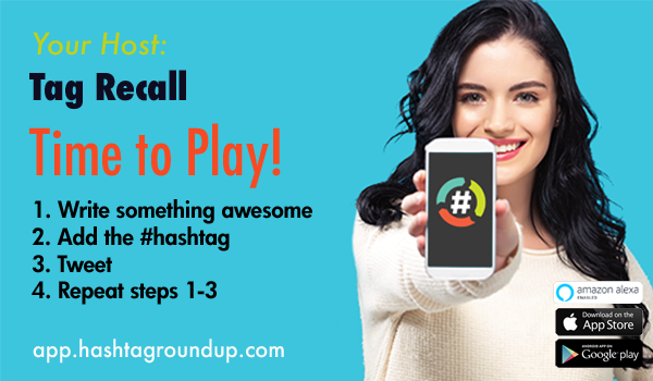 HashtagRoundup's tweet photo. #ReasonsISkippedSchool is this week's @TagRecall hosted by @SelinaSuede @ErinBode @kitawny24 @Tagtoos_ https://t.co/VByj9lzQyN