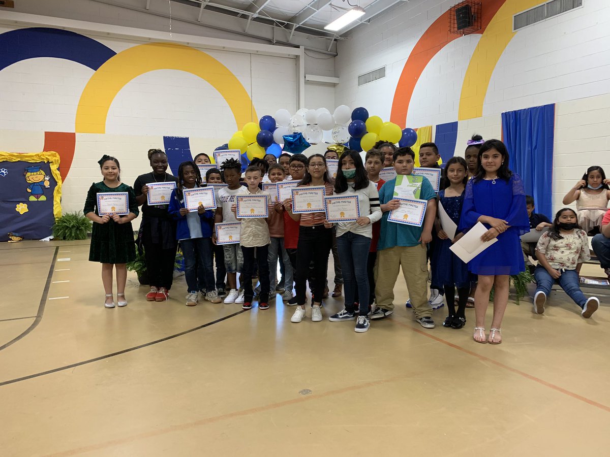 This is Us! Carroll Elementary students are awesome!