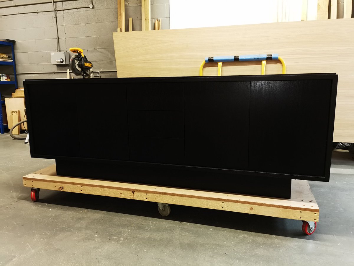 Some recent work completed #joinery #design #construction #fitout