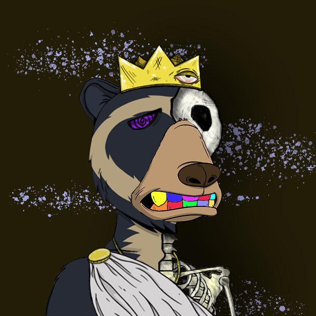 🔥#NFTGiveaway🔥
🎁x5 #TombeersNFT #NFTs

To enter⤵️
1⃣Follow @TombeersNFT &amp; <a href="/Sword_Solana/">Sword Solana Promoter</a>
2⃣RT🔃+❤️
3⃣Tag 3 friends🤩

✅Bonus entry👉Drop your Sol address

⏰48H
#NFTCommunity #nftcollectors #nftart #NFTdrop  #NFTAirdrop #NFT #SolanaGiveaway #Solana