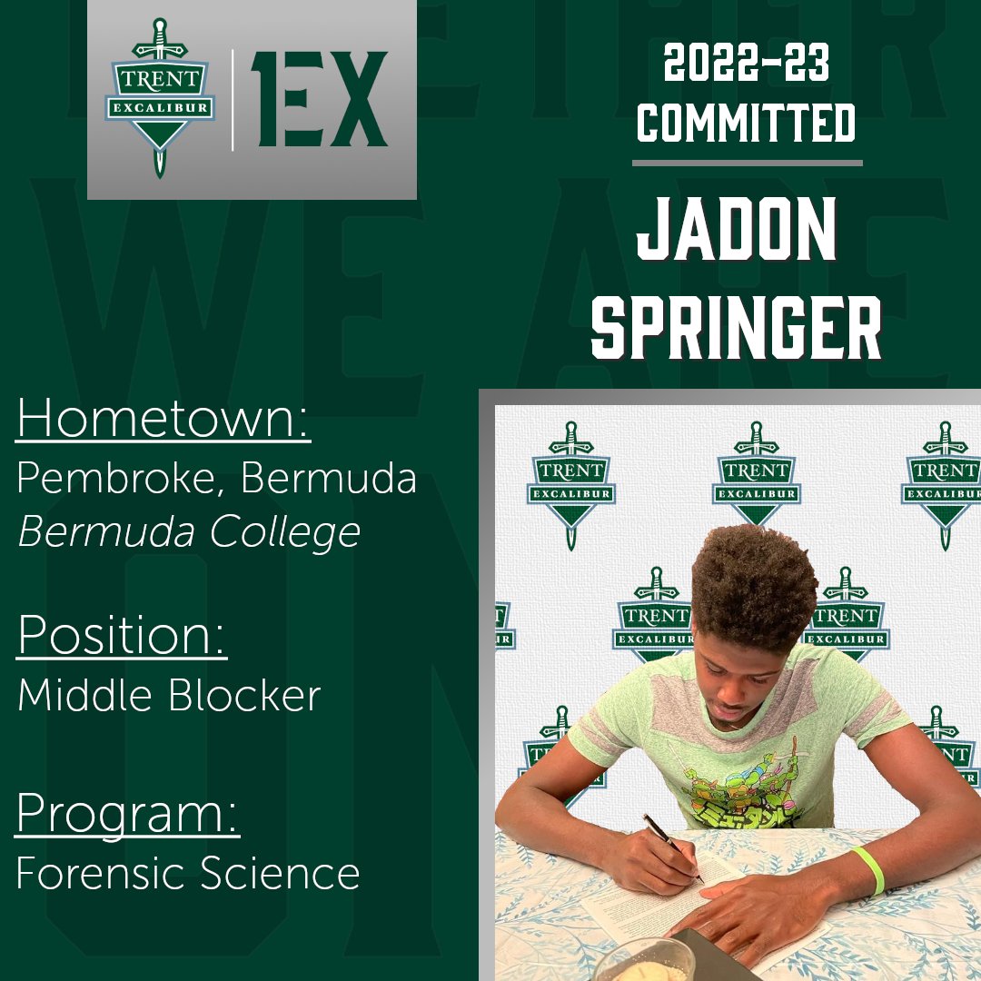 Trent Men's Volleyball tweet media