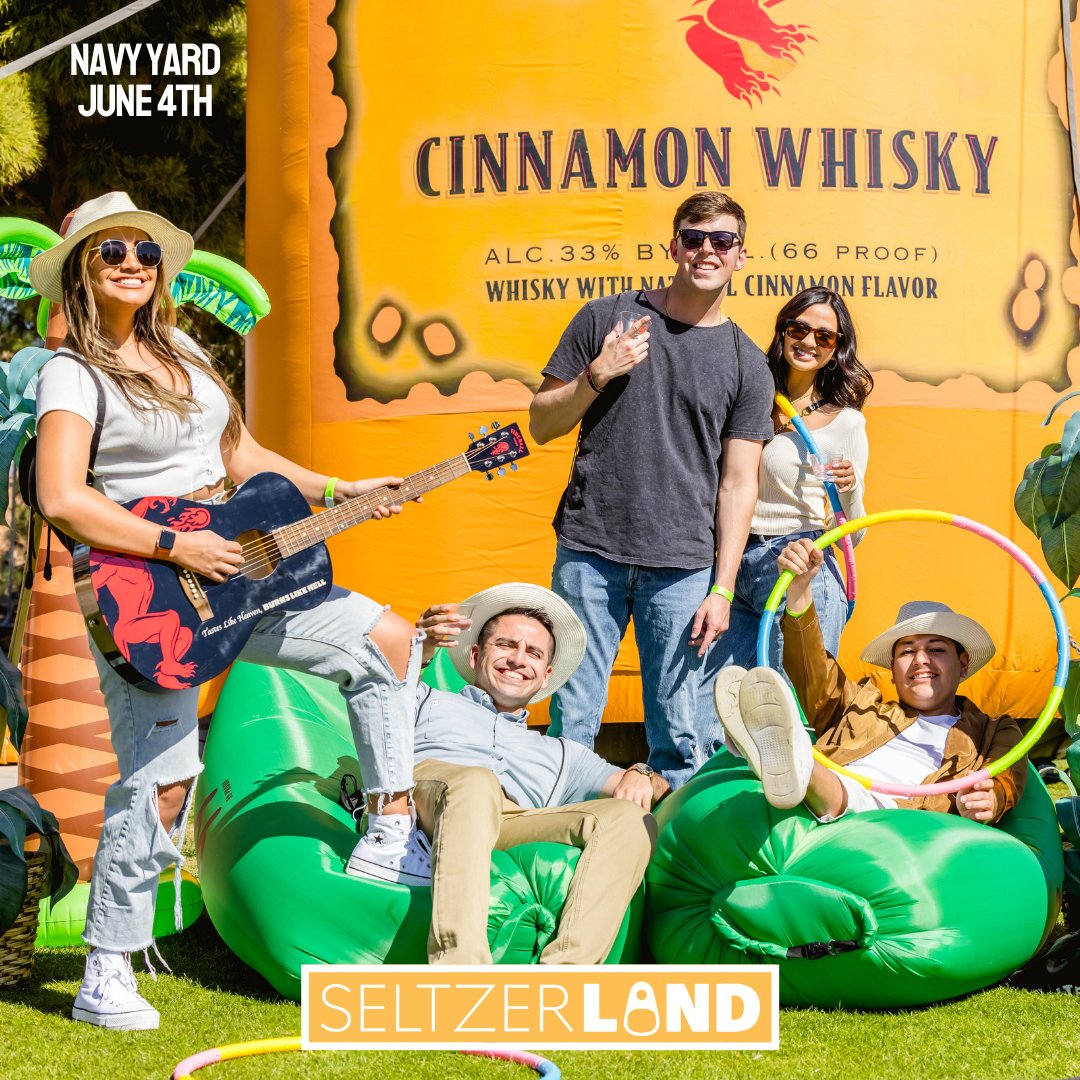 Navy Yard Philadelphia on Twitter "That's right! Seltzerland is