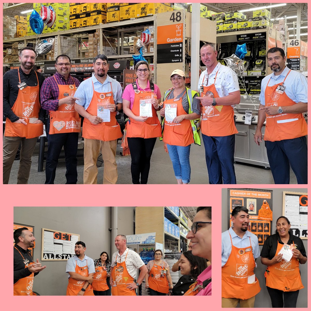 Deyanira Solis (@deyanirasolis7) on Twitter photo Awesome visit yesterday, couldn't be prouder for the team at 6984. Great job👍😉 <a href="/chance_lowry/">Chance Lowry</a> <a href="/SendejoRoy/">Roy</a> <a href="/Fred_asj/">Fred Silva</a> <a href="/LeeRoy1122/">Lee Roy Sanchez</a> <a href="/JeseniahJess/">Jess Hernandez</a> @AmandaA_THD @LettyTHD6984 <a href="/DianaMar6984/">Diana Mar</a> Awesome visit yesterday, couldn't be prouder for the team at 6984. Great job👍😉 <a href="/chance_lowry/">Chance Lowry</a> <a href="/SendejoRoy/">Roy</a> <a href="/Fred_asj/">Fred Silva</a> <a href="/LeeRoy1122/">Lee Roy Sanchez</a> <a href="/JeseniahJess/">Jess Hernandez</a> @AmandaA_THD @LettyTHD6984 <a href="/DianaMar6984/">Diana Mar</a>