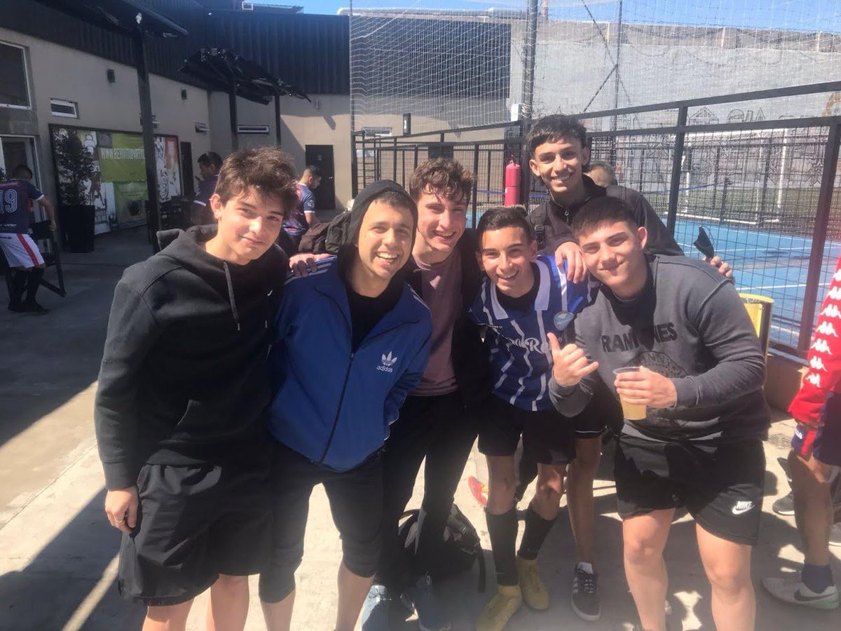 GodoyCruzLAT's tweet photo. #VamosTemperley https://t.co/SdexdLUahE