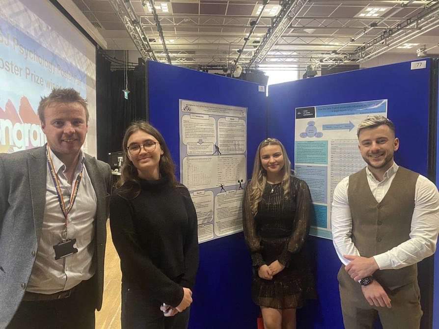 YSJPsych's tweet image. We are all enormously proud of our Final Year Psychology students @YSJPsych !!🎉 Great to see all the hard work &amp;amp; great ideas in the PosterFair!!