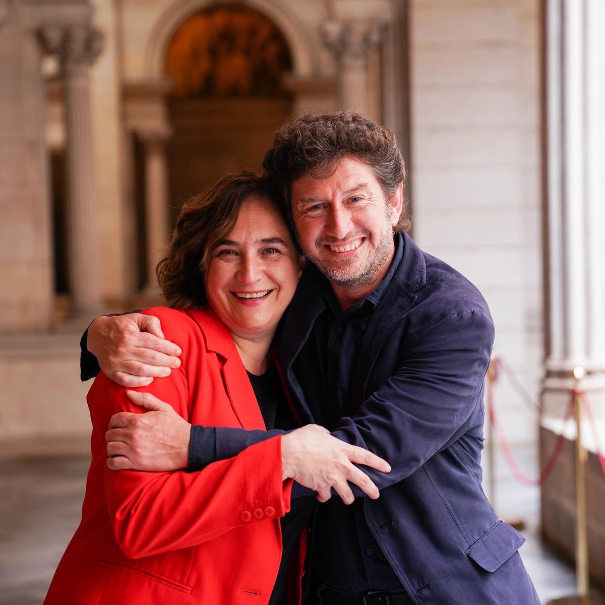 Alberto Jarabo 🌈🏳️‍⚧️💜🔻🎞 tweet media