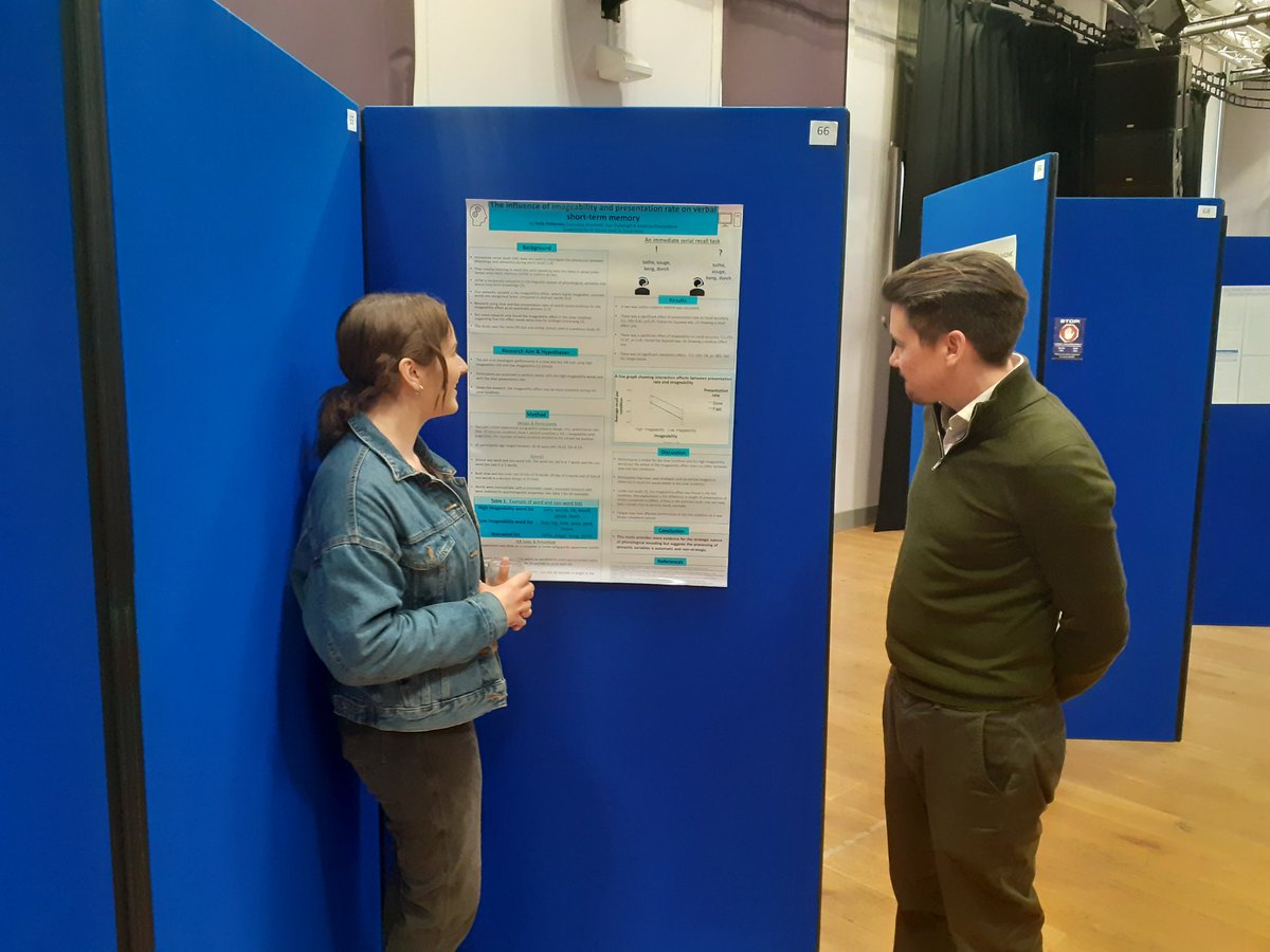 YSJPsych's tweet image. We are all enormously proud of our Final Year Psychology students @YSJPsych !!🎉 Great to see all the hard work &amp;amp; great ideas in the PosterFair!!