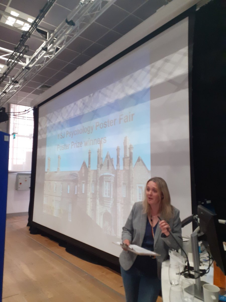 YSJPsych's tweet image. We are all enormously proud of our Final Year Psychology students @YSJPsych !!🎉 Great to see all the hard work &amp;amp; great ideas in the PosterFair!!