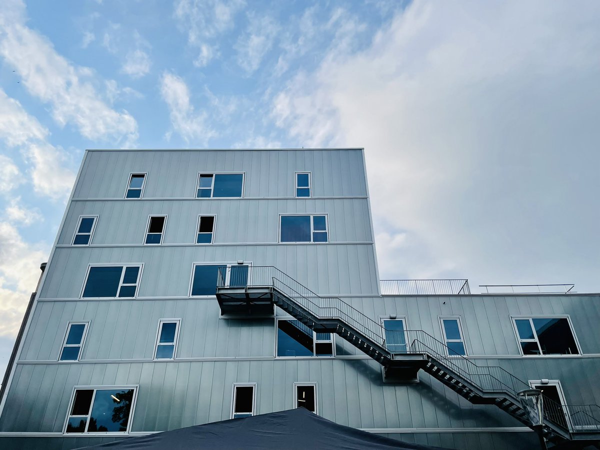 Thrilled to be at the inauguration of the new campus of <a href="/AACSB/">AACSB</a> accredited <a href="/HECLiege/">HEC Liège</a>. A connected and connecting space in the heart of Liège. Félicitations au doyen Wilfried Niessen et toute son équipe! #aacsbemea