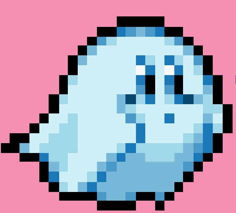 AlsoDefalt's tweet photo. Ghost | Sonic | Fire | Ice 
Kirby
96

#KirbyandtheForgottenLand #Kirby #Kirby30thFest #pixelart #aseprite https://t.co/cDESdtWXNQ