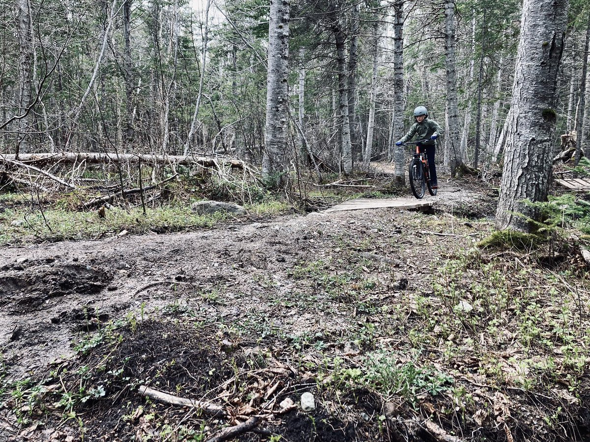 Booyah! Bike club has begun! Was a drizzly cold start but our fearless leader <a href="/cjbrake_pe/">Carla Brake</a> showed us we CAN do hard things! So good to get back out there. Spring 2022! <a href="/pasadenaelem/">Pasadena Elementary</a> <a href="/KDollemont/">Krista Dollemont</a>