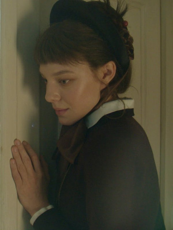 LaurePutoud's tweet photo. La femme de Tchaïkovsky magnifique film, actrice sublime et incroyable.  @DAAC_nice #FestivaldeCannes2022 #EAC #cineduc2022 https://t.co/x0O44X1Te6