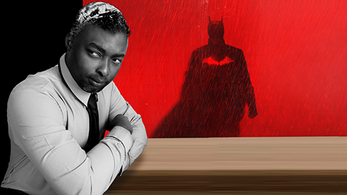 DesKerk's tweet photo. The Batman review on our new channel!
https://t.co/CnbnNmaLu2
#Batman #Review #YouTube #Fandom https://t.co/1lv4m2BSuj